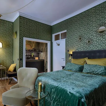 Chase Apartments-boutiquehotel Style Ii