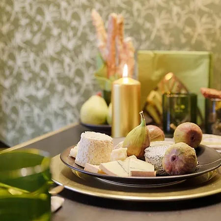 Lägenhet Chase Apartments-boutiquehotel Style Ii *