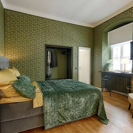 Chase Apartments-boutiquehotel Style Ii * Würzburg