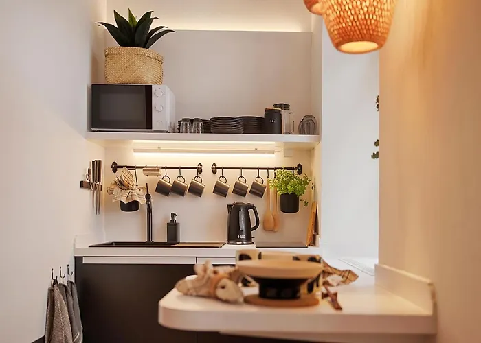 Chase Apartments-boutiquehotel Style Ii