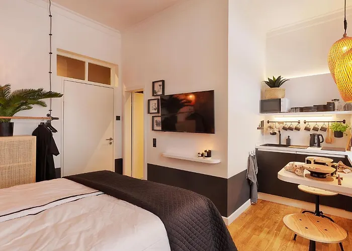 Apartmán Chase Apartments-boutiquehotel Style Ii