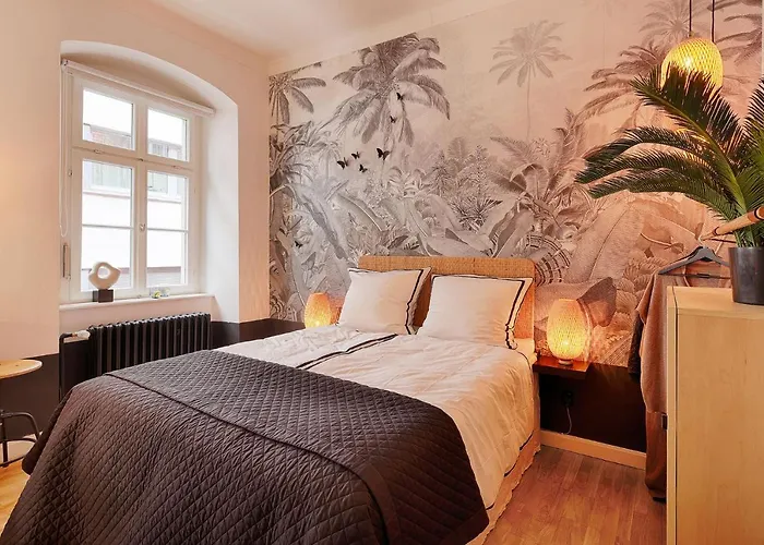 Chase Apartments-boutiquehotel Style Ii 3*