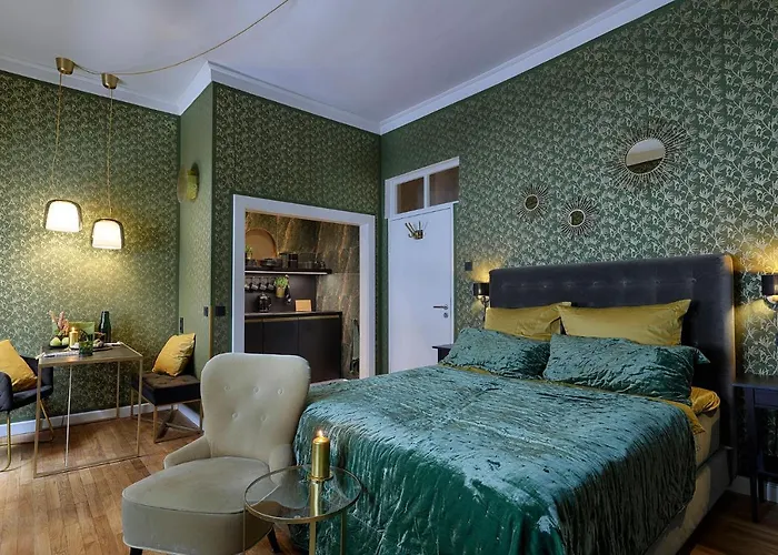 Chase Apartments-boutiquehotel Style Ii