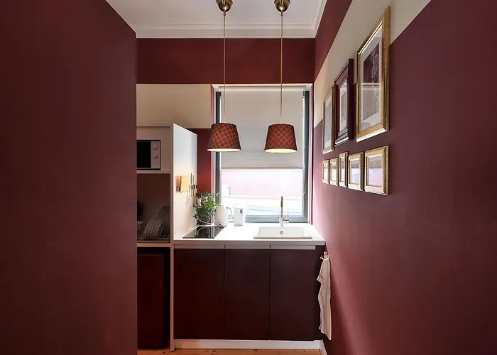 Chase Apartments-boutiquehotel Style Ii