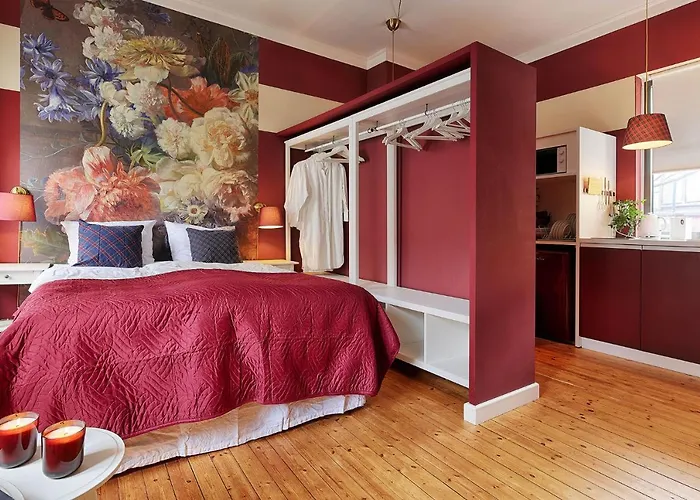 Apartmán Chase Apartments-boutiquehotel Style Ii Würzburg