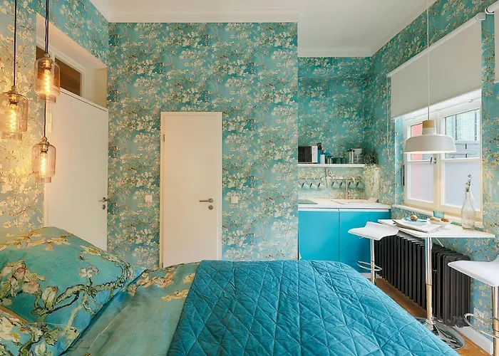 Chase Apartments-boutiquehotel Style Ii Würzburg