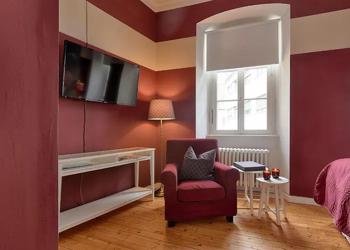 Chase Apartments-boutiquehotel Style Ii
