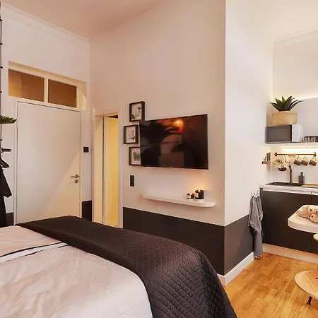 Apartamento Chase Apartments-boutiquehotel Style Ii