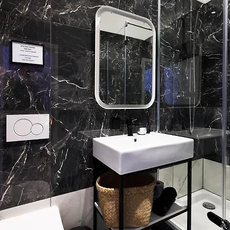 Chase Apartments-boutiquehotel Style Ii Appartement Wurtzbourg