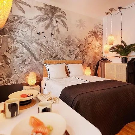 Chase Apartments-boutiquehotel Style Ii 4* Wurtzbourg