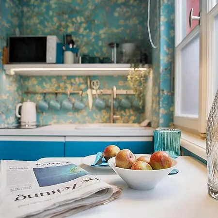 Chase Apartments-boutiquehotel Style Ii Apartment Wurzburg