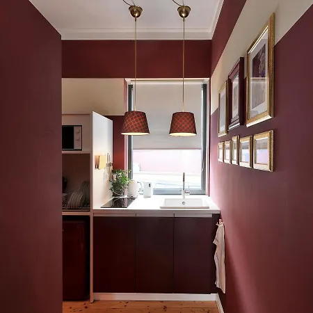 Chase Apartments-boutiquehotel Style Ii