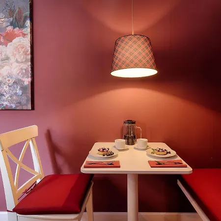 Apartamento Chase Apartments-boutiquehotel Style Ii