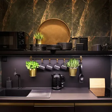 Chase Apartments-boutiquehotel Style Ii * Wurzburg