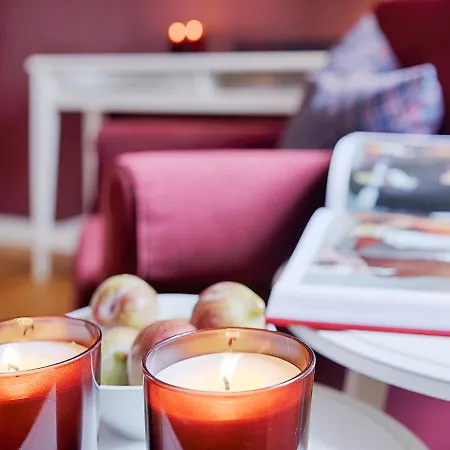 Chase Apartments-boutiquehotel Style Ii Würzburg