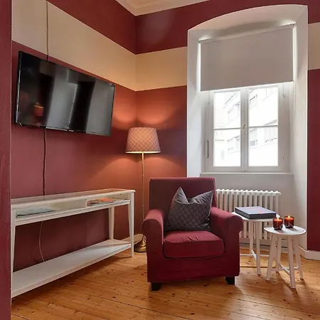 Chase Apartments-boutiquehotel Style Ii