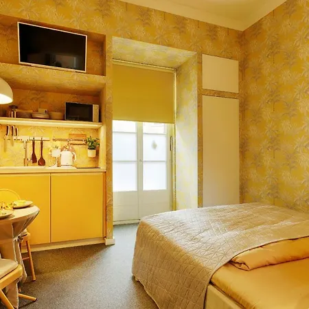 Appartement Chase Apartments-boutiquehotel Style Ii Wurtzbourg