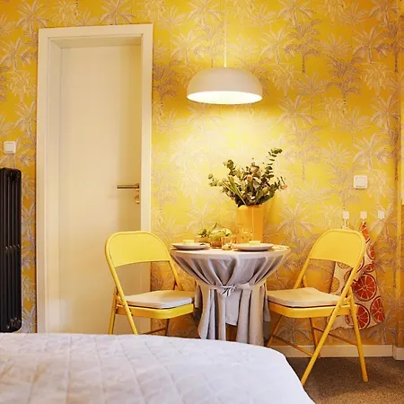 Chase Apartments-boutiquehotel Style Ii Würzburg